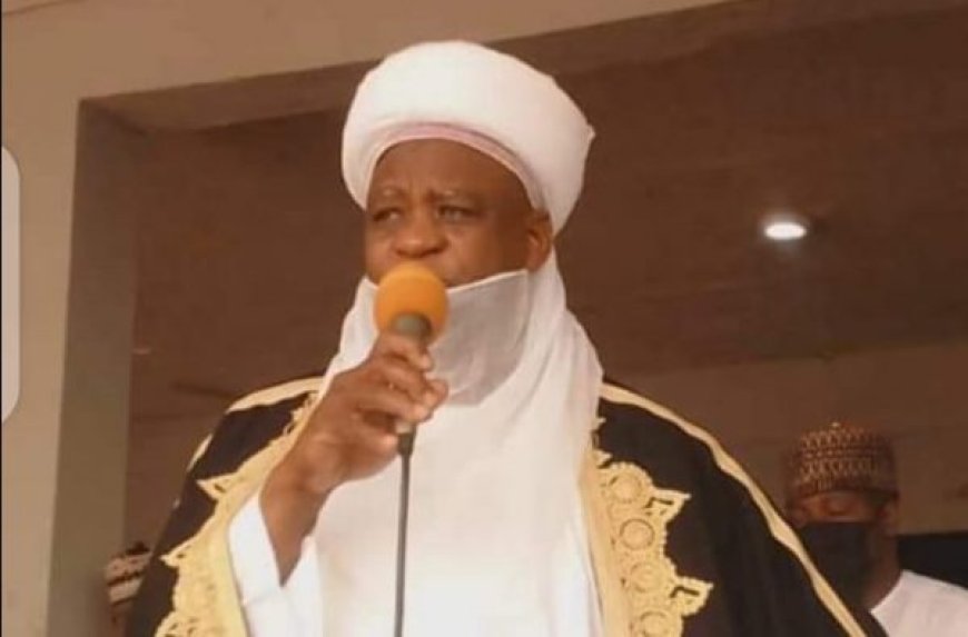 Bandits taking advantage of bad roads to kidnap Nigerians – Sultan