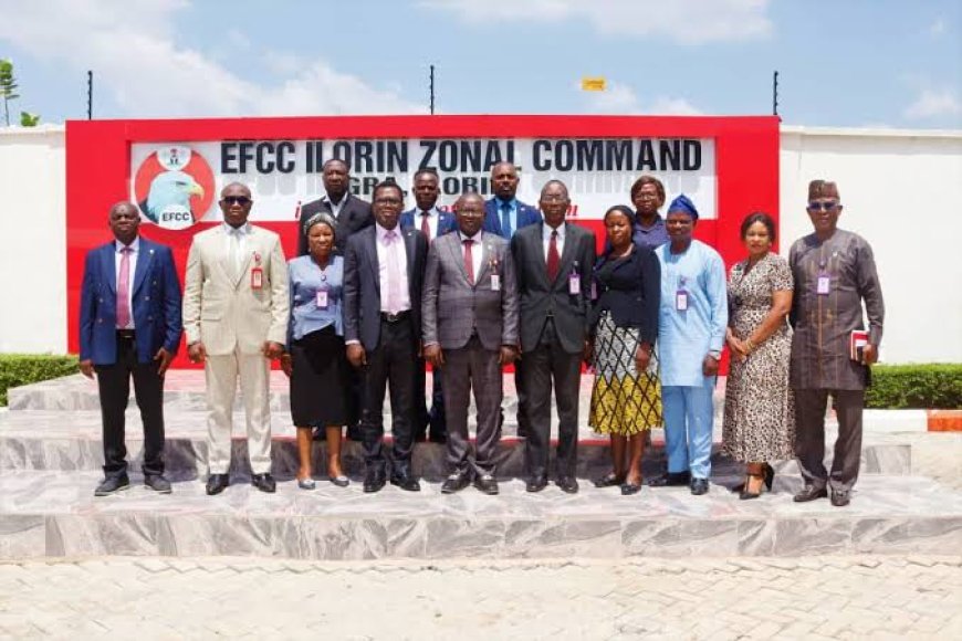 Economic Crimes: EFCC,   PCC Deepen Collaboration