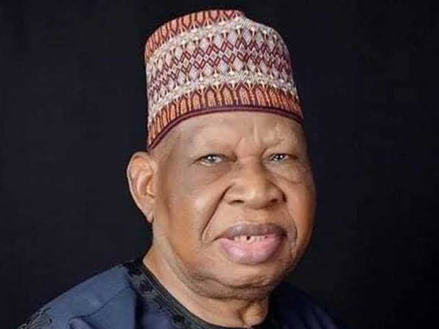 Former NDLEA Chairman, Fulani Kwajafa Dies @ 88