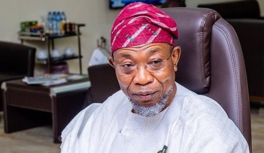 APC Suspends Ex-Governor And Tinubu’s Former Mobiliser, Rauf Aregbesola