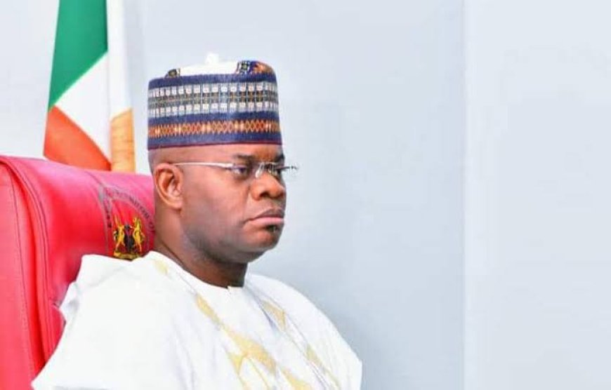 EFCC Seeks Yahaya Bello’s trial in Absentia