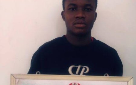 Undergraduate Bags 14 Years Jail In Port Harcourt