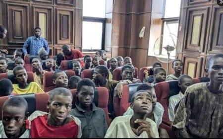 #EndBadGovernance Protests: AGF asks police to hand over case-file