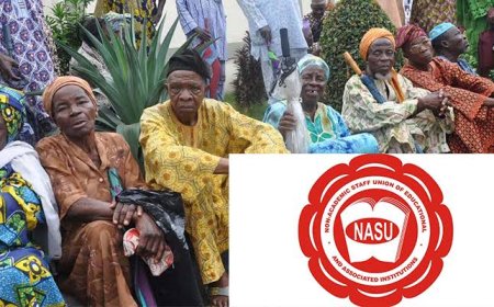 FG releases funds for payment of NASU, retirees entitlements