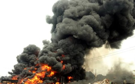Bomb Explosion Kills 2, Several Others Injured In Imo