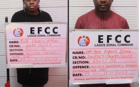 Anambra Court Jails 36 Internet Fraudsters
