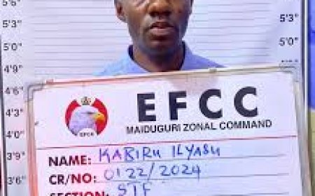 Court Jail's 2 For Operating BDC Without Licence In Yobe