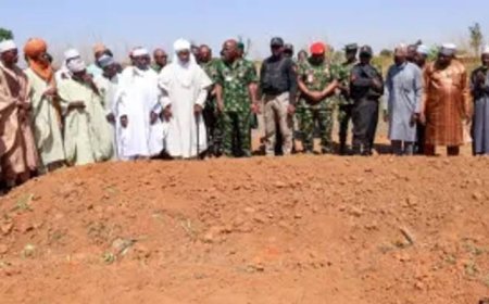 Terrorists' Lleaders In North Central Begging Us To Surrender – DHQ