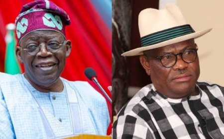 Stop Wike, governors from giving cars, houses to judges, SERAP tells Tinubu