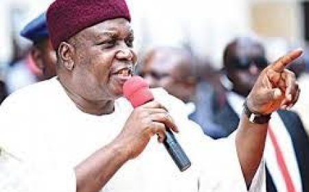 N27b Fraud:  Ishaku, Yero’s  Attempts  to Halt Trial Suffers Blow  