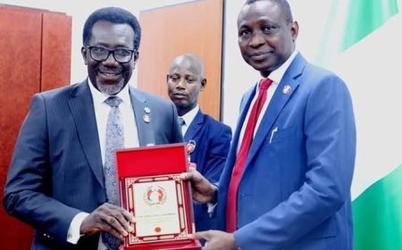 EFCC Beams Fresh Searchlights  on  Insurance Fraud