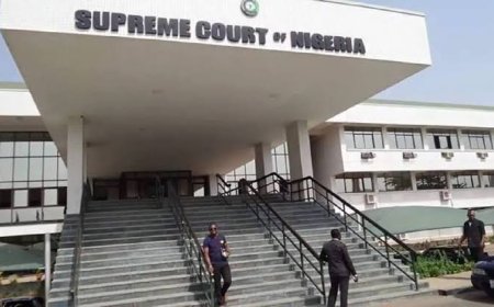 Supreme Court Throws Out Suit Challenging EFCC’s Legality