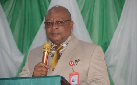 ESUT graduates 9,494, as 199 bag first class