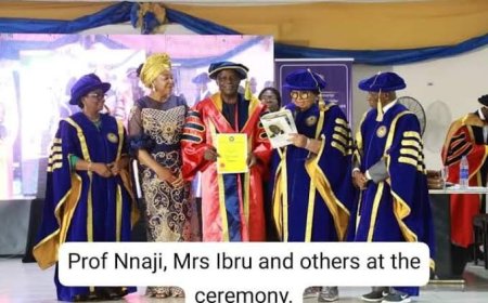 Nnaji Sets Up Robotics and Artificial Intelligence Institute in Nigeria