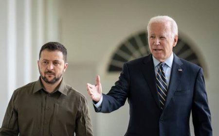 Biden allows Ukraine to use US arms to strike inside Russia