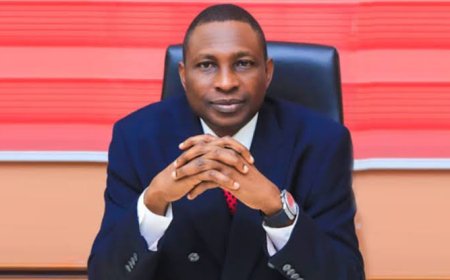 EFCC Boss To Nigerian Youths: Replace Cybercrimes With Cyber Values