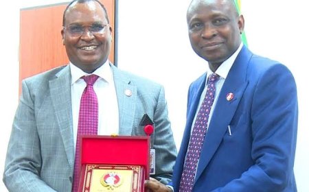 Supreme Court’s Judgment Makes Us Stronger ------- EFCC Chairman