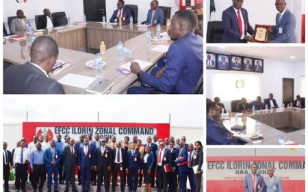 NBA Lauds EFCC’s Anti-Corruption Fight