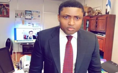 Simon Ekpa Was Never A Member Of IPOB Family, Shouldn't Be Associated With IPOB------ Emma Powerful