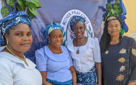 God Is For The Living Not The Dead---- Catholic Bishop