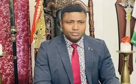 Foreign News: Court Fixes Simon Ekpa's Trial For May 2025 In Finland