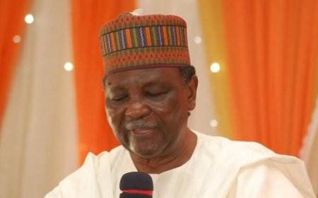 North Shouldn't Tear Nigeria Apart Says Ex- Head of State, Gen Yakubu Gowon