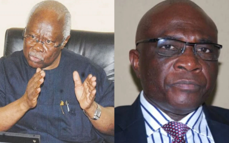 Bayo Onanuga will face consequences for insulting Obasanjo----- Bode George
