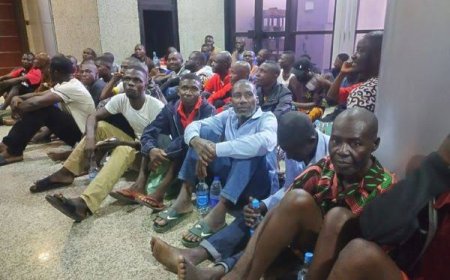 50 Suspected IPOB Members Cleared Of Terrorism Charges