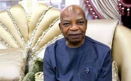 Ohanaeze Ndigbo Felicitates Arthur Eze @76