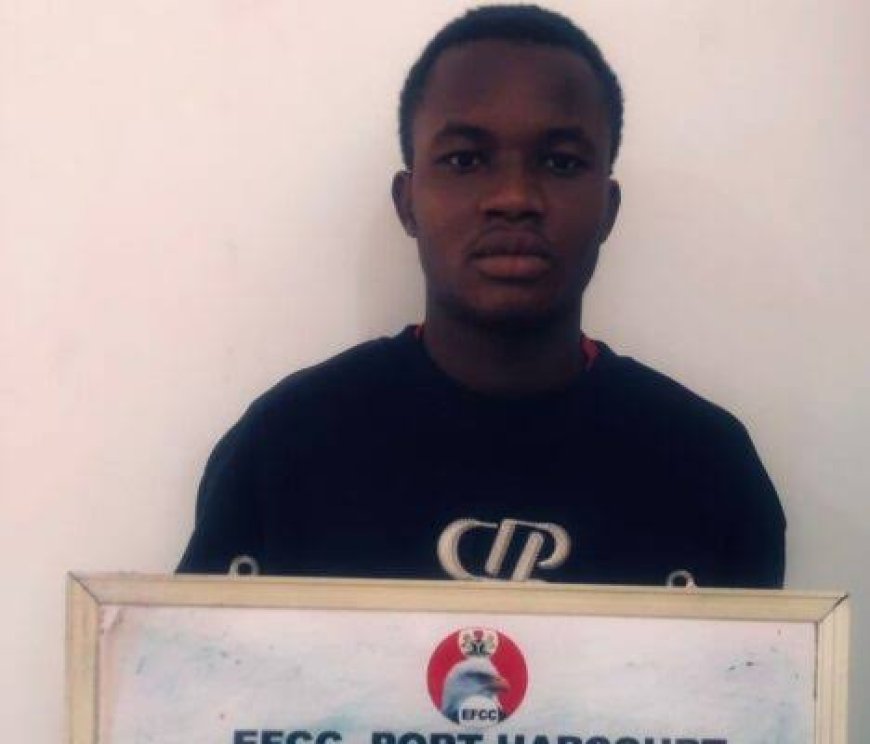 Undergraduate Bags 14 Years Jail In Port Harcourt