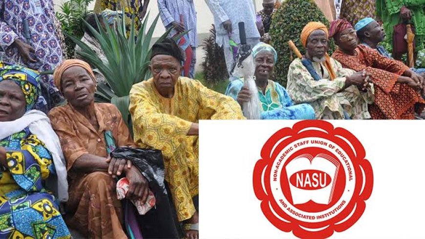 FG releases funds for payment of NASU, retirees entitlements