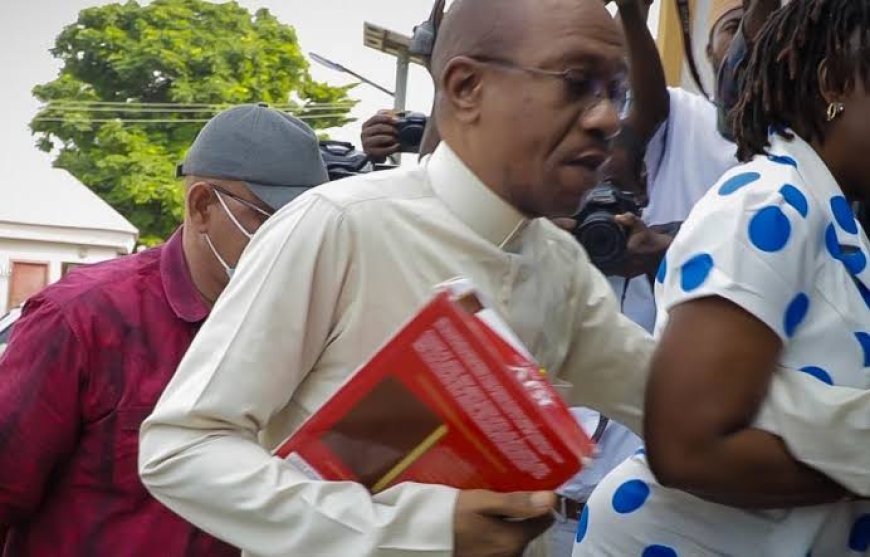 Court Orders Final Forfeiture of $2m,  Seven Properties Linked to Emefiele