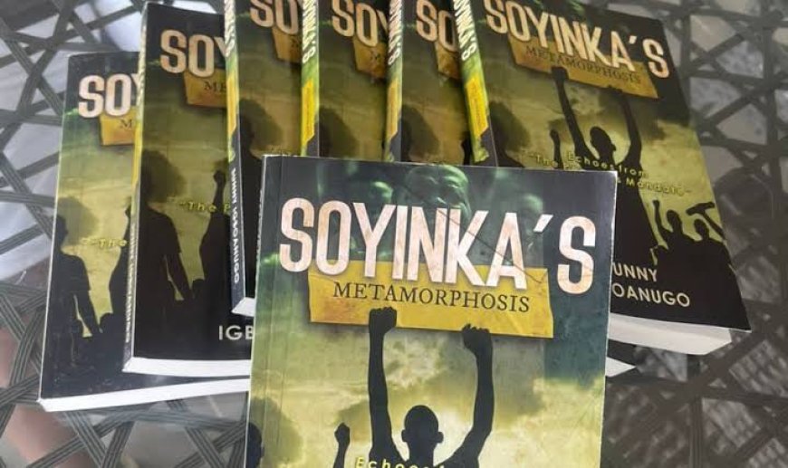 Soyinka’s Metamorphosis, Echoes from “The Peoples Mandate! This is my story