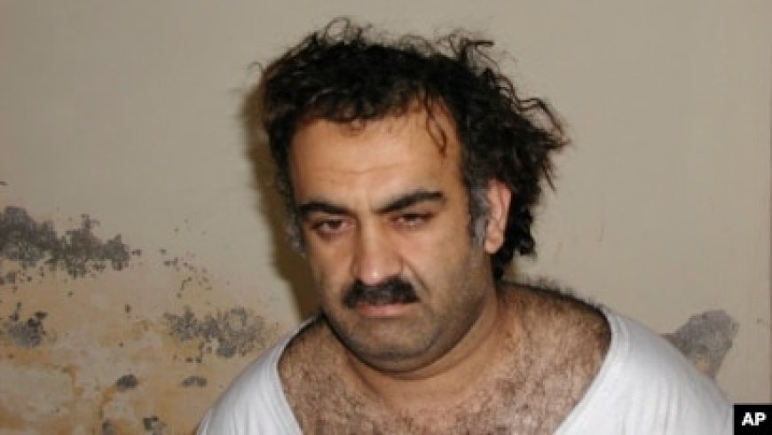 2001 US 9/11 Attack: Plea deals revived for alleged mastermind Khalid Sheikh Mohammed and others