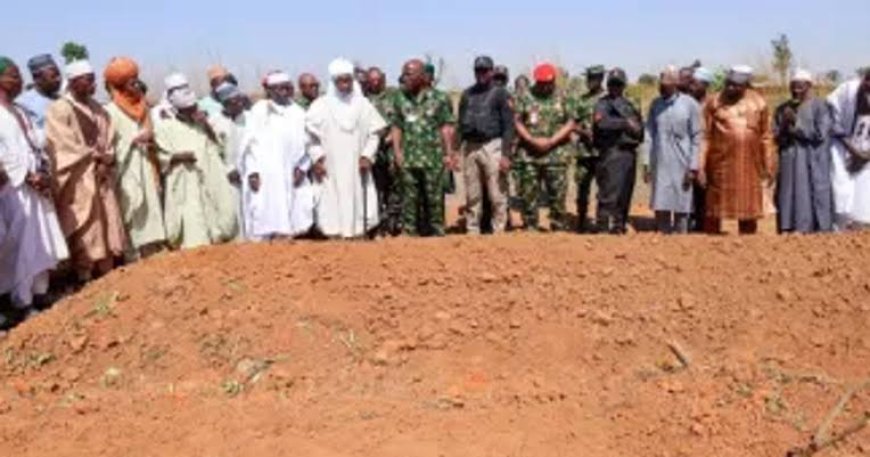 Terrorists' Lleaders In North Central Begging Us To Surrender – DHQ