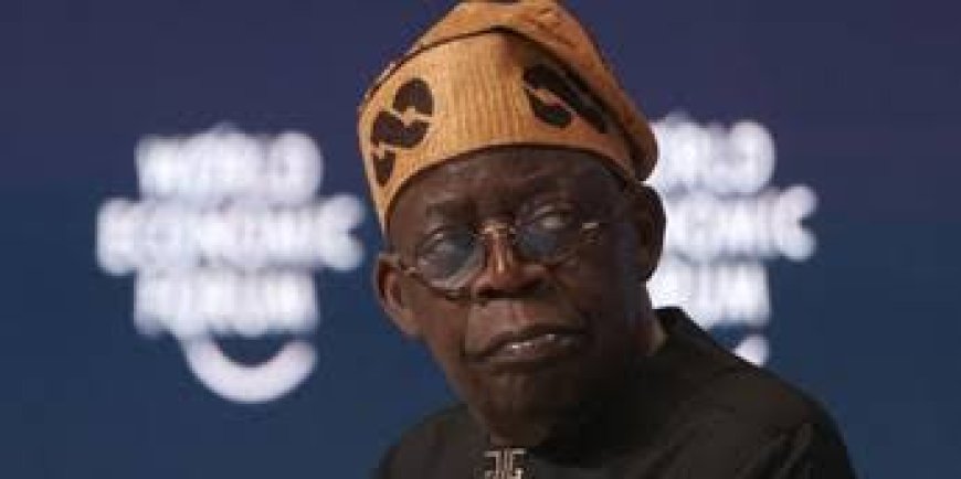 President Tinubu Is "CIA Asset" ------US Govt, Says Nigerians Have No Right To Access President’s Past Records