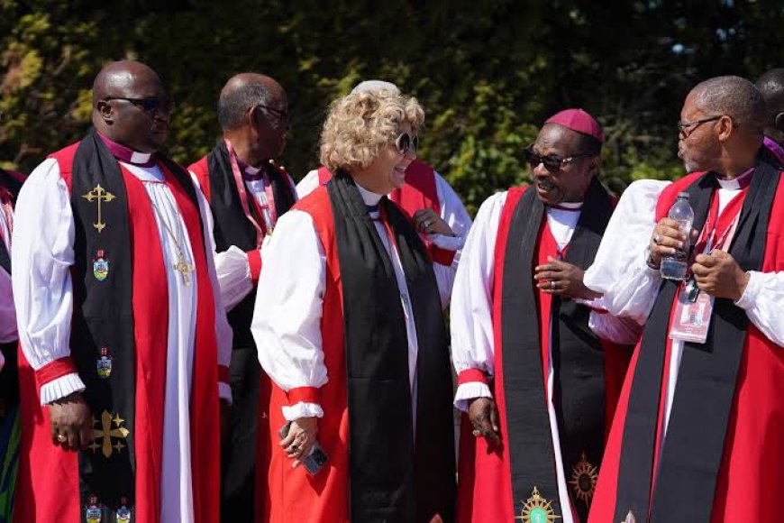 Anglican Communion disowns Church of England over decision on same sex marriage