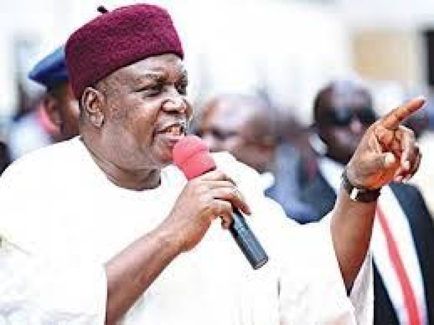 N27b Fraud:  Ishaku, Yero’s  Attempts  to Halt Trial Suffers Blow  