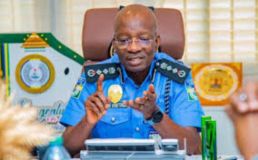 IGP Eghetokun Restricts Movement During Saturday's Ondo Governorship Election