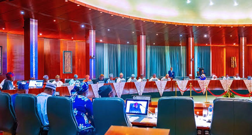 FEC approves N479tn 2025 Budget