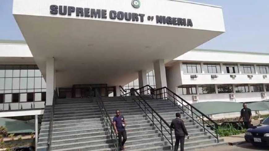 Supreme Court Throws Out Suit Challenging EFCC’s Legality