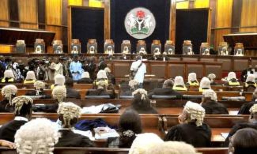 NJC Suspends Two Judges Over Misconduct, Two Others For Compulsory Retirement Over Age Falsification