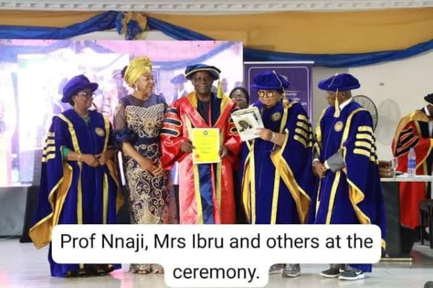 Nnaji Sets Up Robotics and Artificial Intelligence Institute in Nigeria