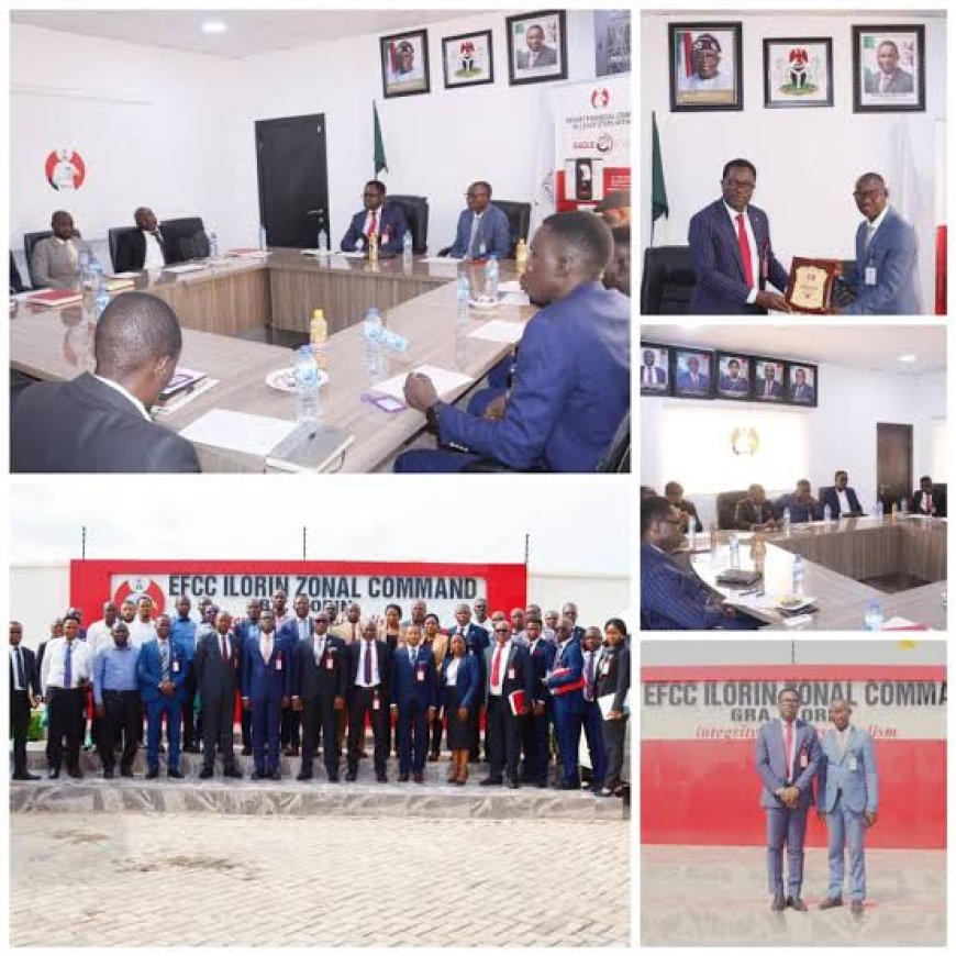 NBA Lauds EFCC’s Anti-Corruption Fight