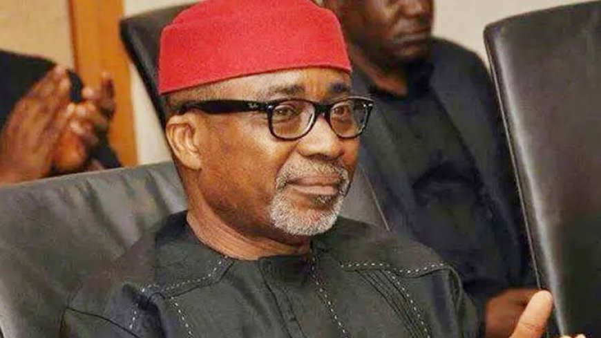 NASS Gave No Approval For Purchased Presidential Jet----- Sen Enyinnaya Abaribe!