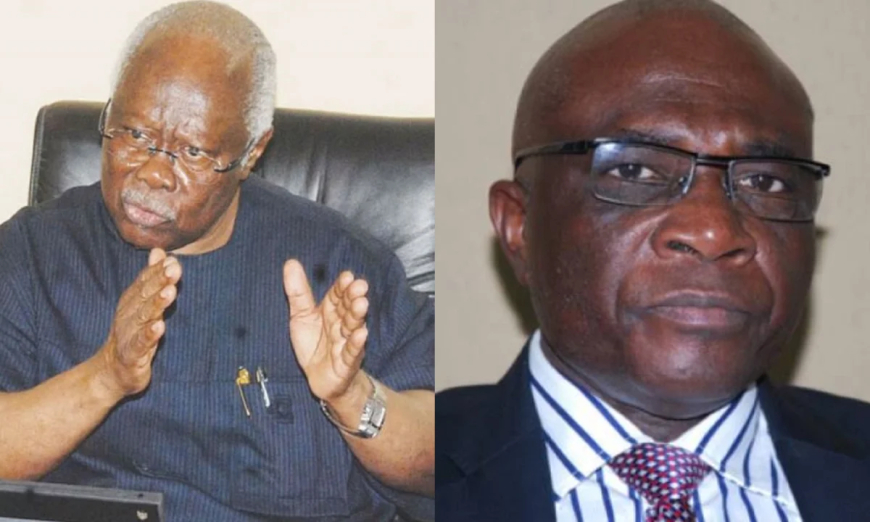 Bayo Onanuga will face consequences for insulting Obasanjo----- Bode George