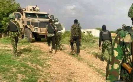 Court Marshal Frees 19 Soldiers Fighting Insurgency, After Years Of Detention In Military Cells