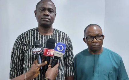 Enugu Community - Onoda-Ette, protests attempt to disregard constitution, impose Monarch