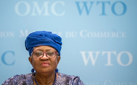 Ndigbo hail Okonjo- Iweala On Second Term Appointnent As DG, WTO