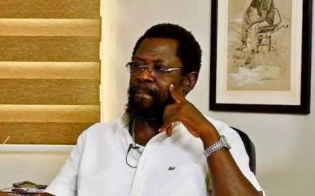 Release Detained Rights Activist, Dele Farotimi ----- Obedient Movt Crusaders